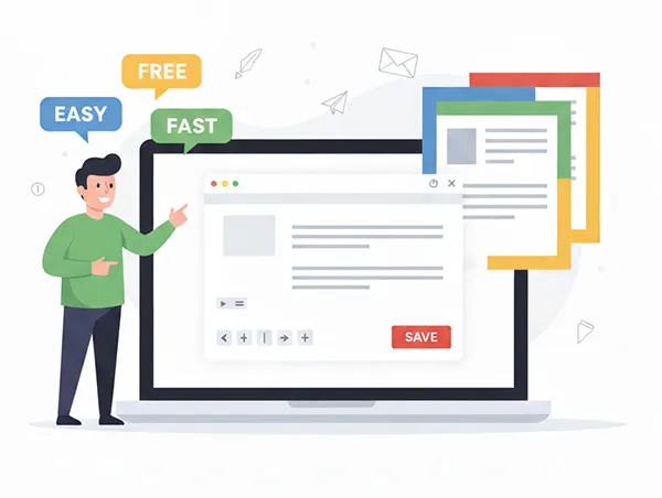 LetterFormat - Professional Letter Editor